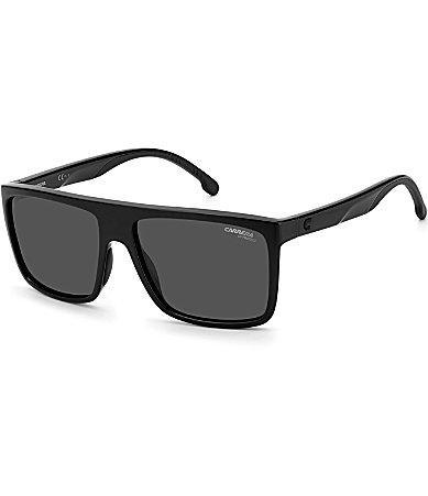 Carrera Mens CA8055 58mm Rectangle Sunglasses Product Image