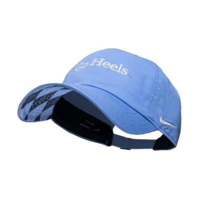 UNC Nike College Cap Product Image