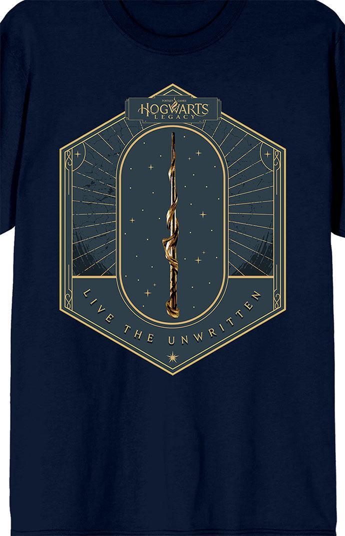 Men's Hogwarts Legacy T-Shirt Product Image