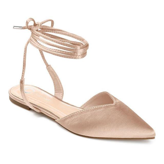 Journee Collection THEIA Women's Flat Shoes Product Image