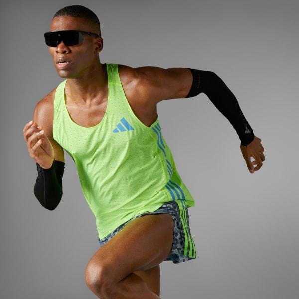 Adizero Road to Records Singlet Product Image