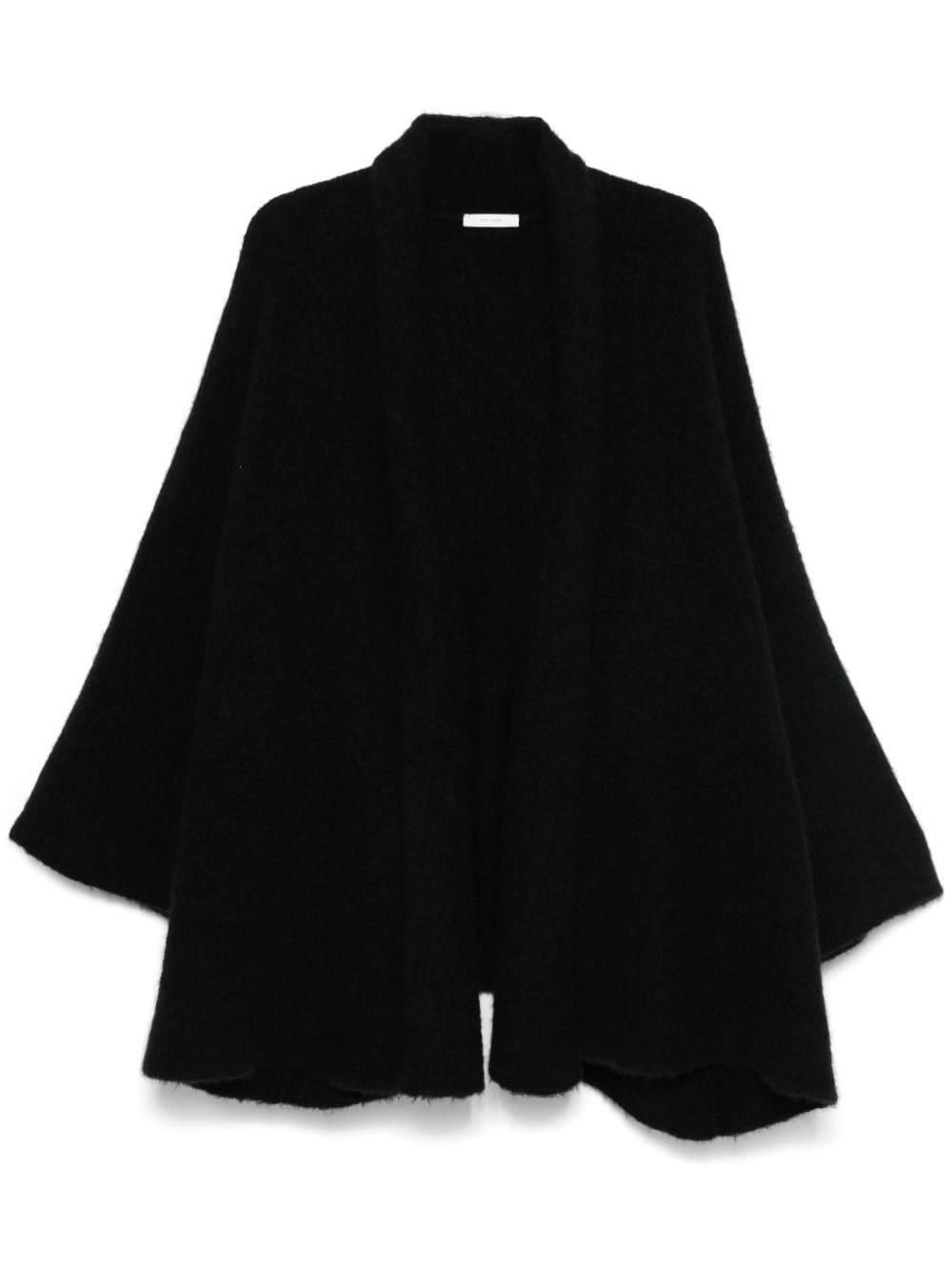 Gilvia Cardigan In Black Product Image