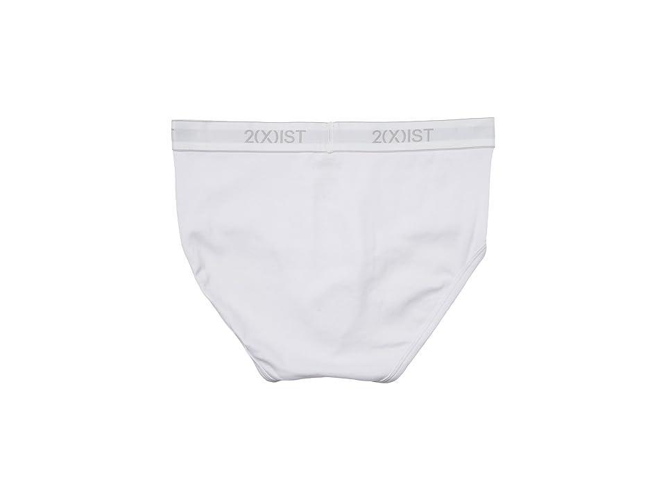 2(X)IST 3-Pack ESSENTIAL Contour Pouch Brief New Logo) Men's Underwear Product Image