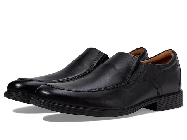 Clarks Whiddon Step Leather) Men's Shoes Product Image