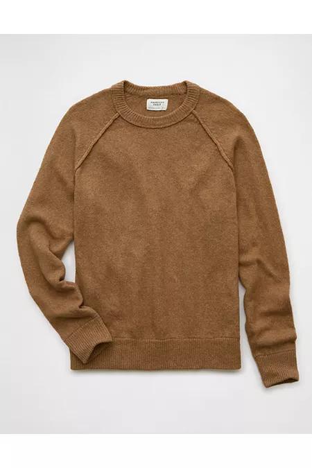 AE Cozy Cabin Raglan Sweater Mens Product Image