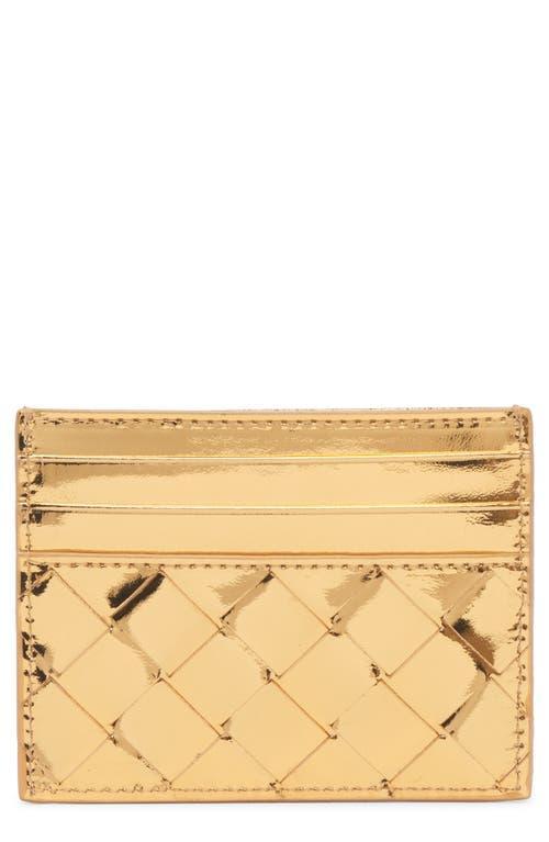 Intrecciato Credit Card Case Product Image