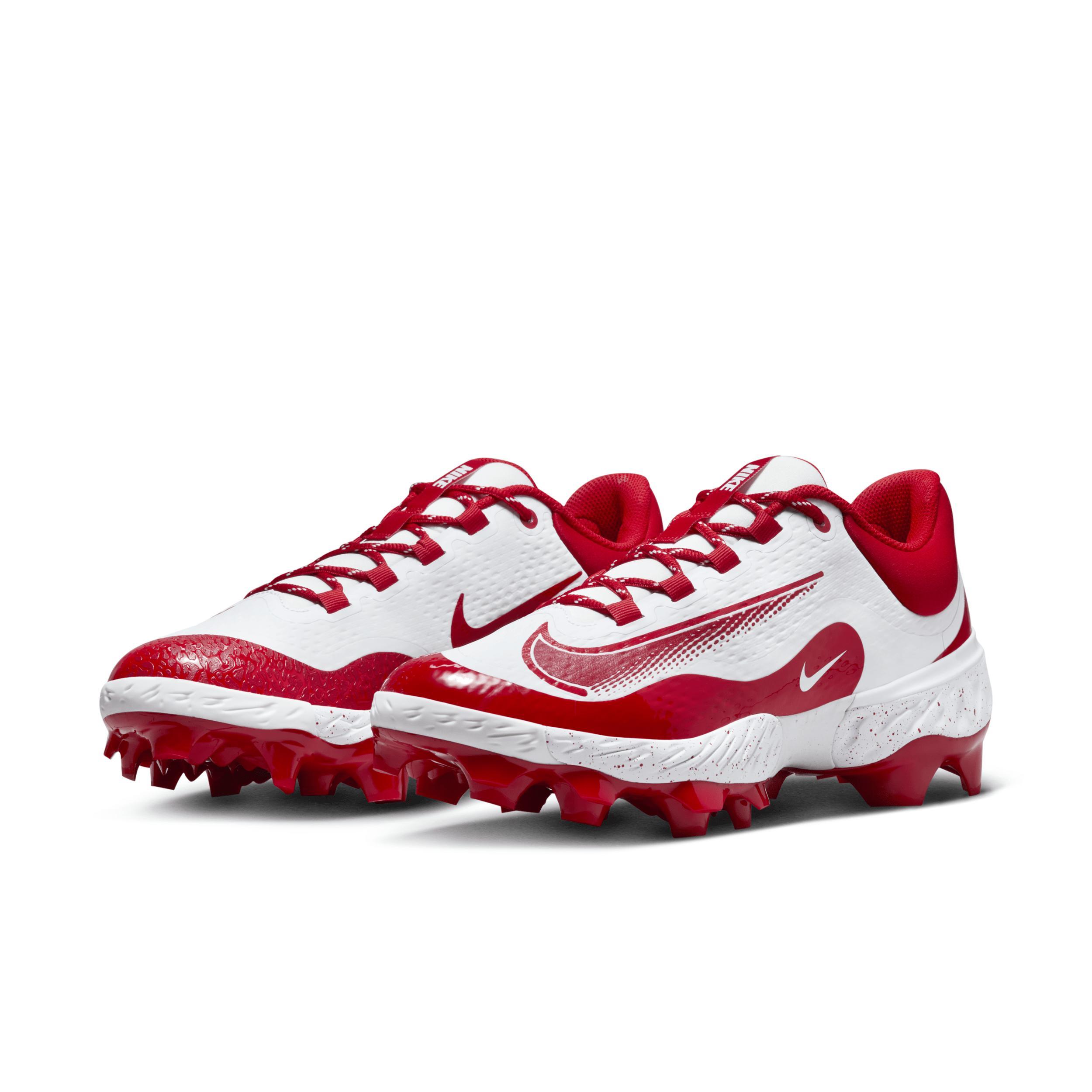 Nike Mens Alpha Huarache Elite 4 Low MCS Baseball Cleats Product Image