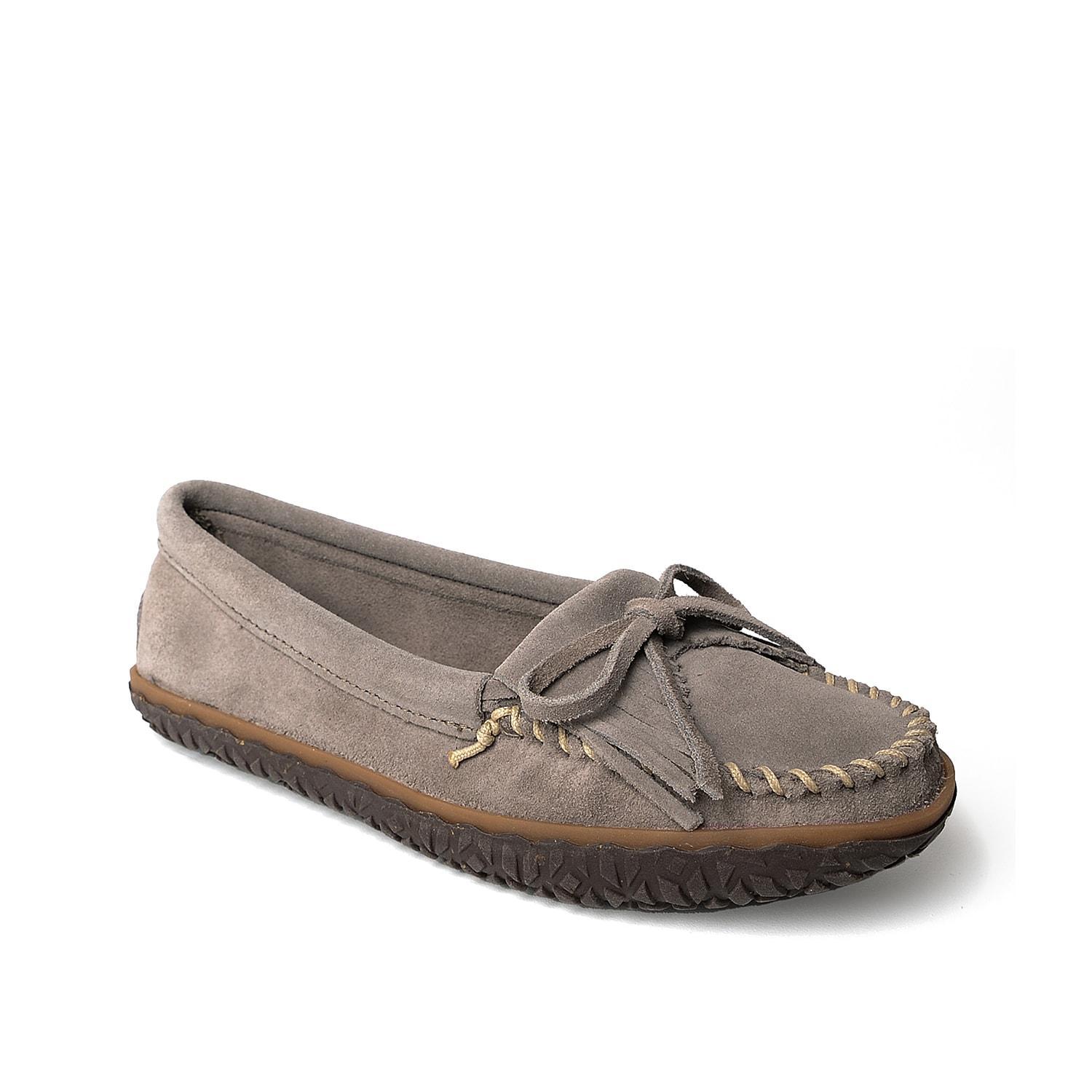 Minnetonka Kilty Tread Slipper Product Image