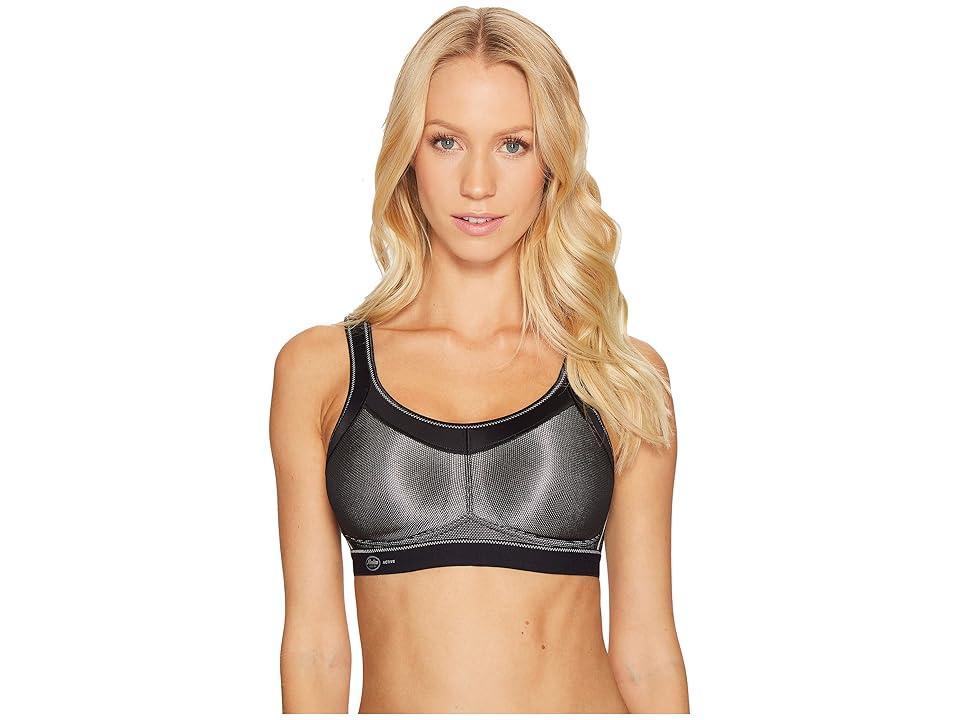 Active Momentum Wire-Free Sports Bra Product Image