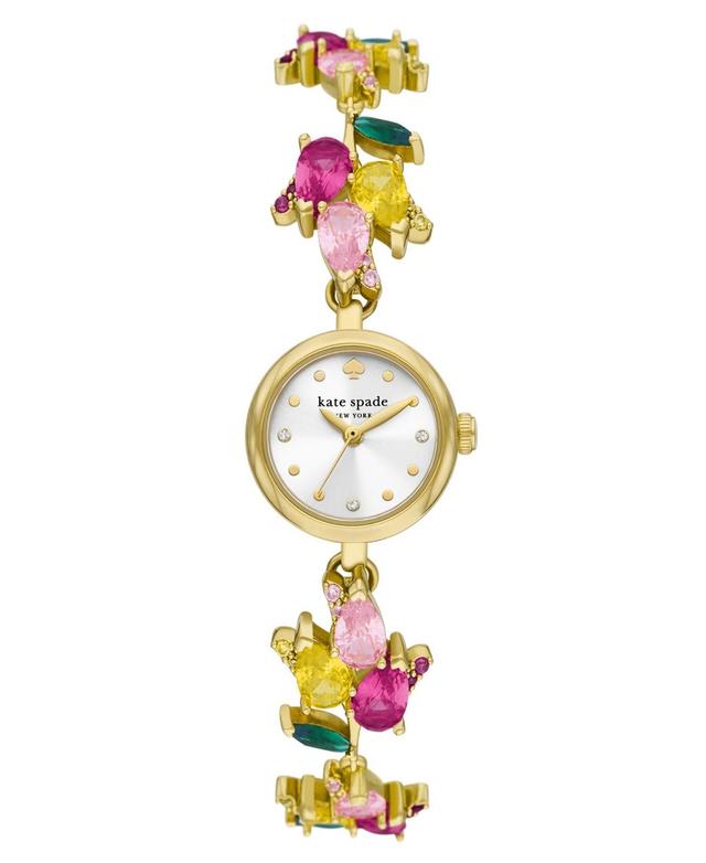 kate spade new york monroe imitation pearl bracelet watch, 24mm Product Image
