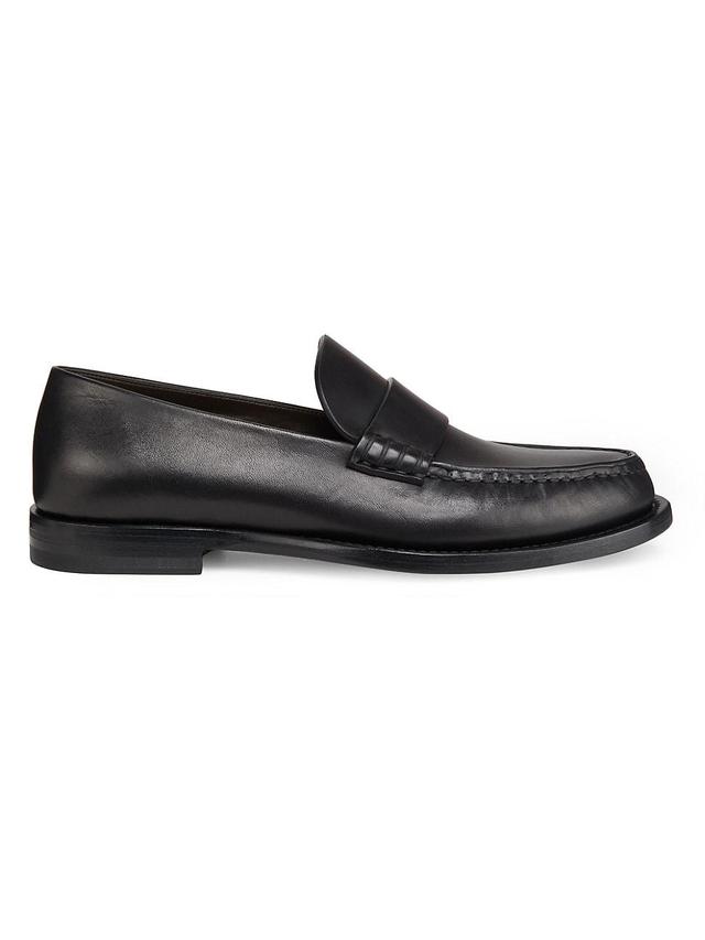 Womens Novus Leather Loafers Product Image