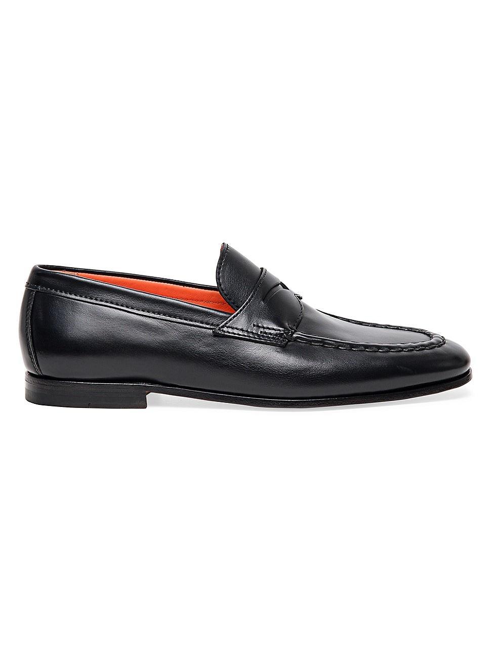 BRUNO MAGLI COLLEZIONE Vesini Penny Loafer Product Image