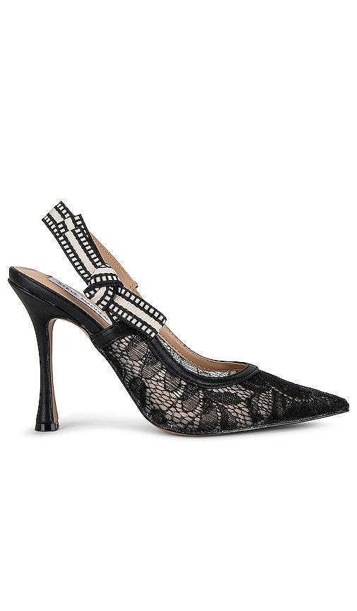 Steve Madden Bri Lace) High Heels Product Image