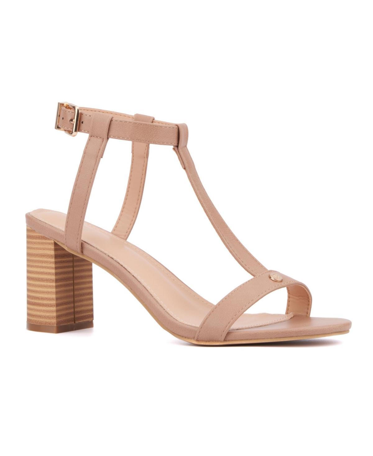 Womens Livvy Block Heel Sandal product image