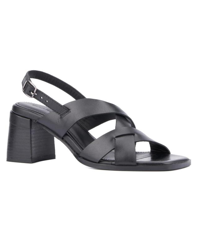 Womens Odelle Heel Sandal Product Image