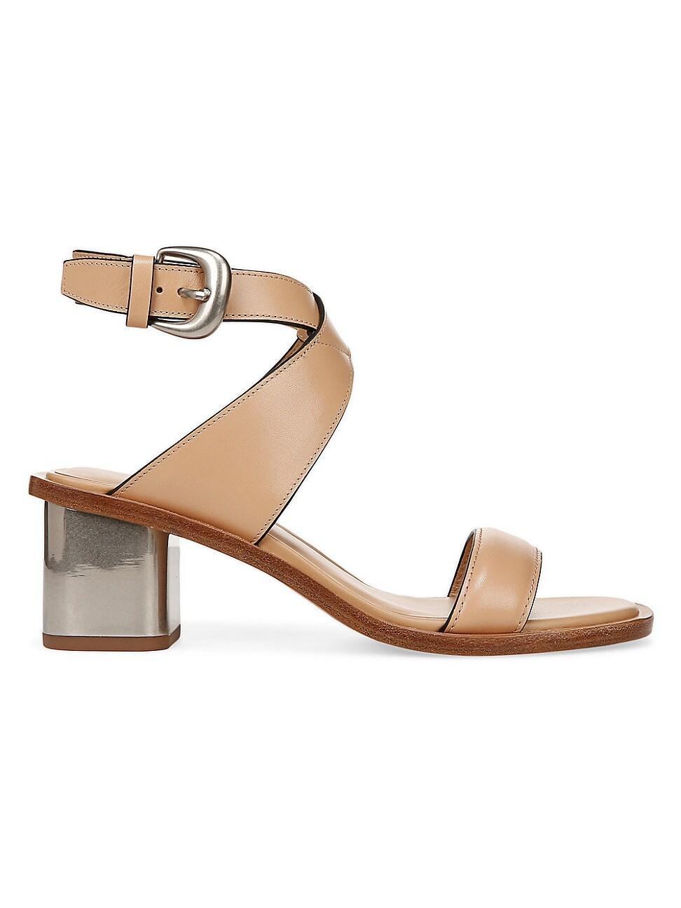 Vince Dalia Block Heel Sandal Product Image