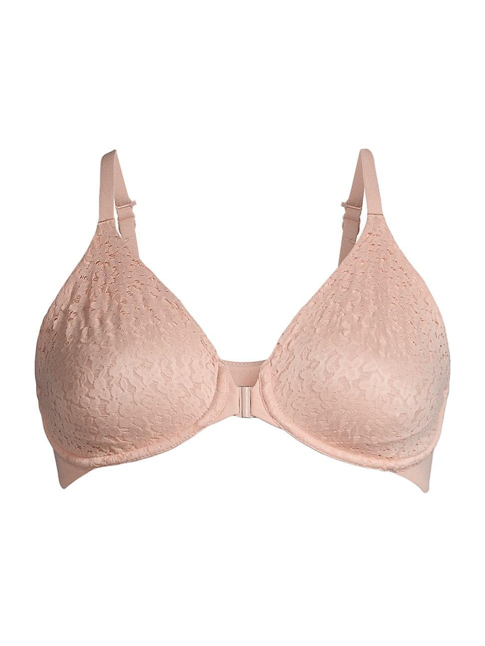 Chantelle Lingerie Norah Front Closure Molded Underwire Bra Product Image