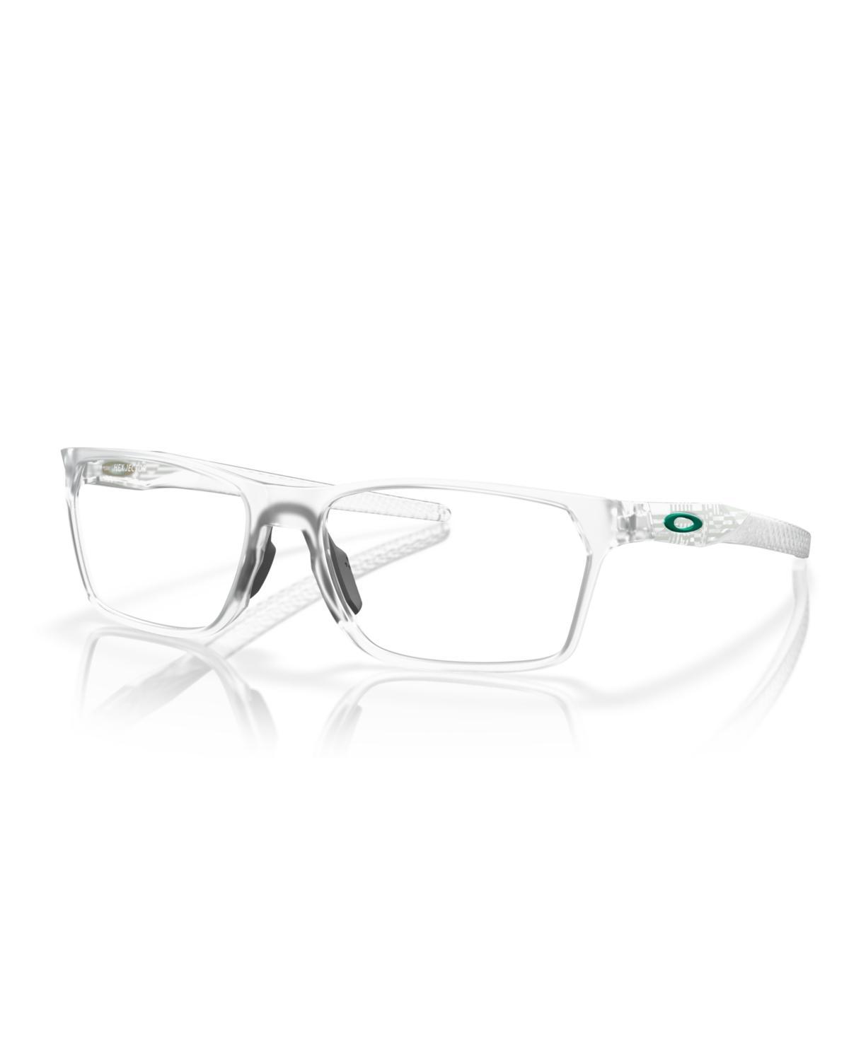 Oakley Men's Hex Jector (low Bridge Fit) Introspect Collection Product Image