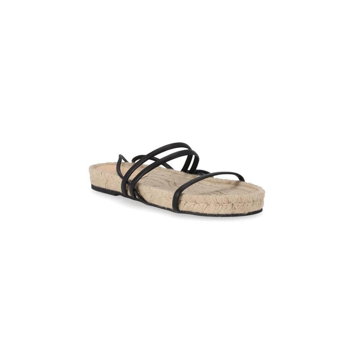 Alohas Womens Rayna Leather Sandals Product Image