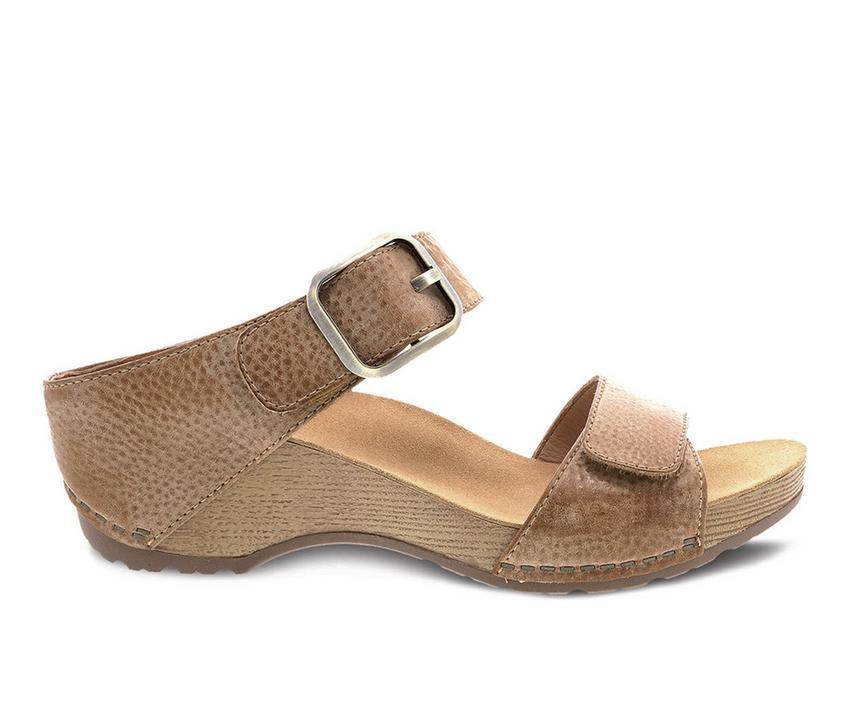 Women's Dansko Tanya Wedge Sandals Product Image