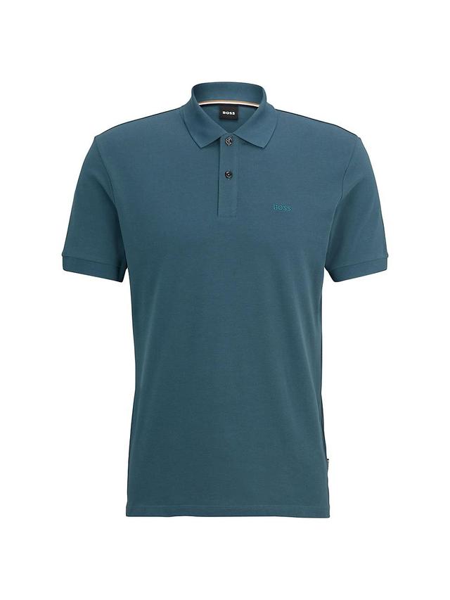 Mens Polo Shirt Product Image