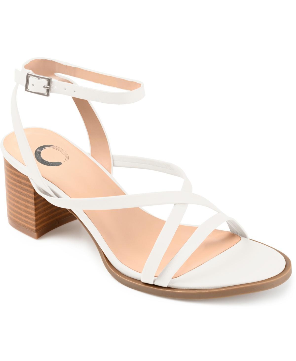 Journee Collection Anikah Womens Dress Sandals Product Image