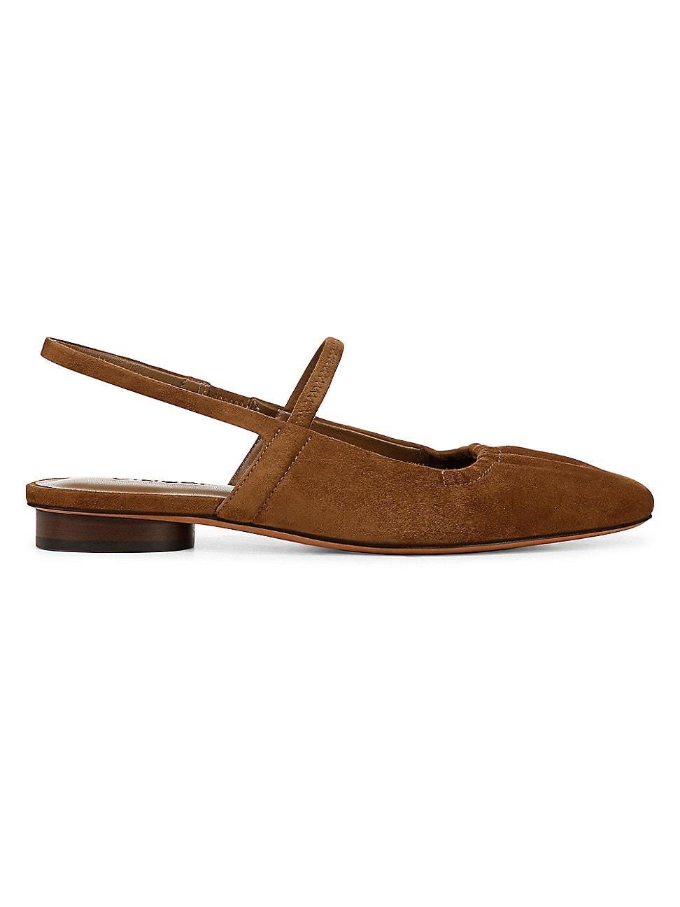 Vince Venice Slingback Flat Product Image