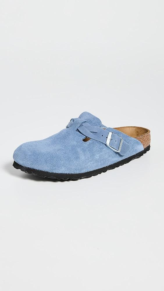 Birkenstock Boston Braid Clogs | Shopbop Product Image