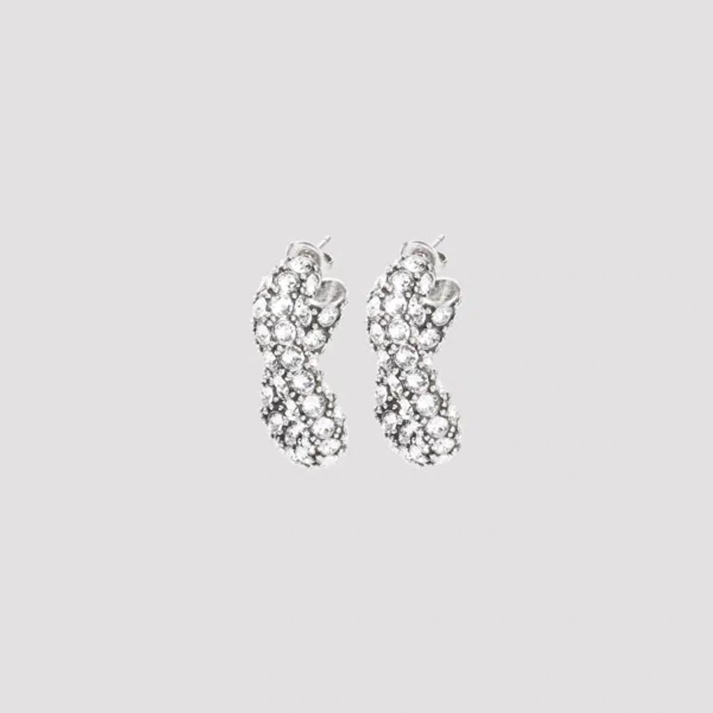 ISABEL MARANT Jewelry In Silver Product Image