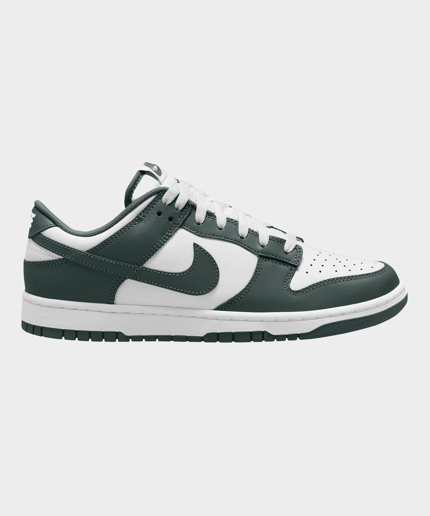 Nike Dunk Low in White / Vintage Product Image