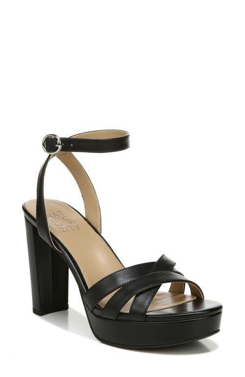 Naturalizer Mallory Ankle Strap Platform Sandal Product Image