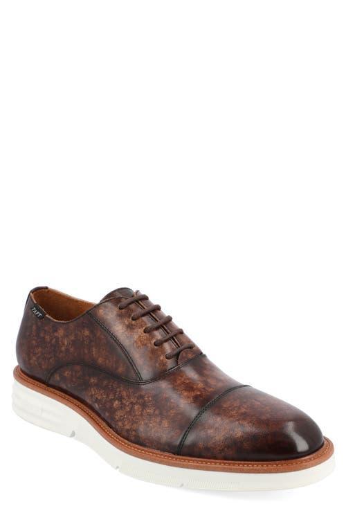 Taft 365 Mens Model 102 Cap-Toe Oxford Shoes Product Image