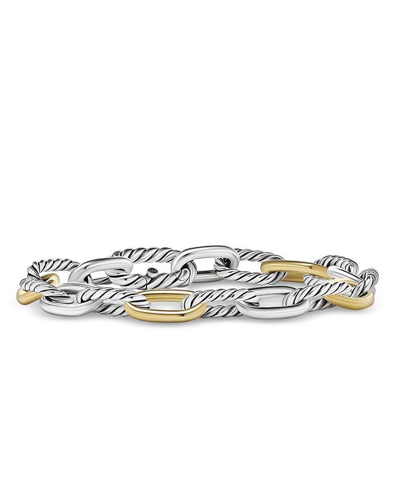 Womens DY Madison Chain Bracelet in Sterling Silver Product Image