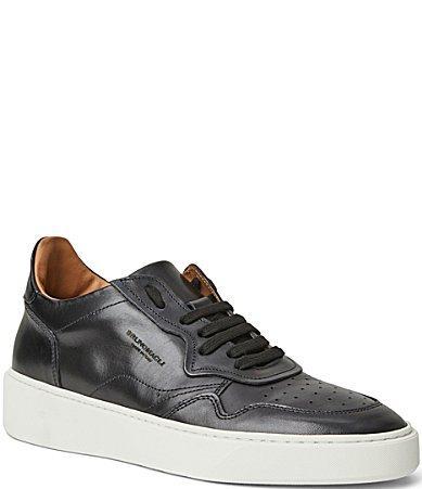 Bruno Magli Mens Court Sneakers Product Image