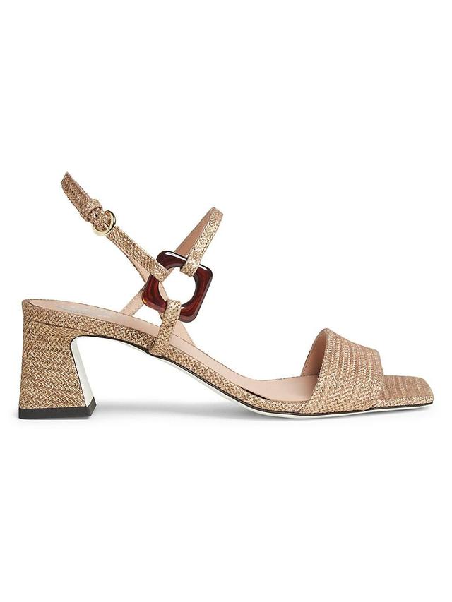 Womens Between The Lines 45MM Sandals Product Image