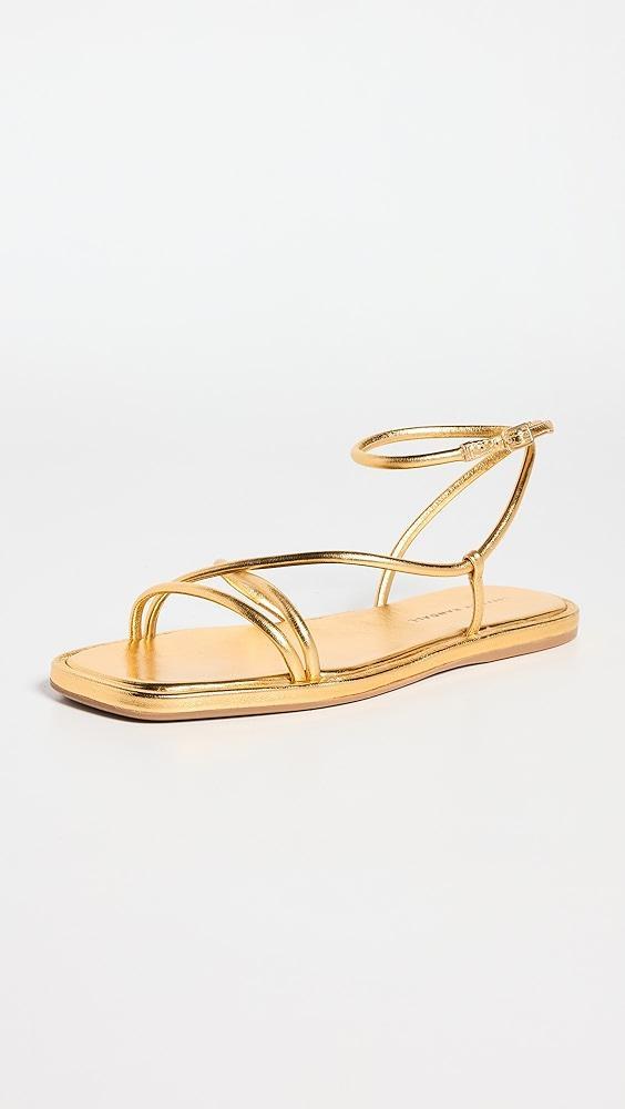 Loeffler Randall Noor Strappy Sandals | Shopbop Product Image