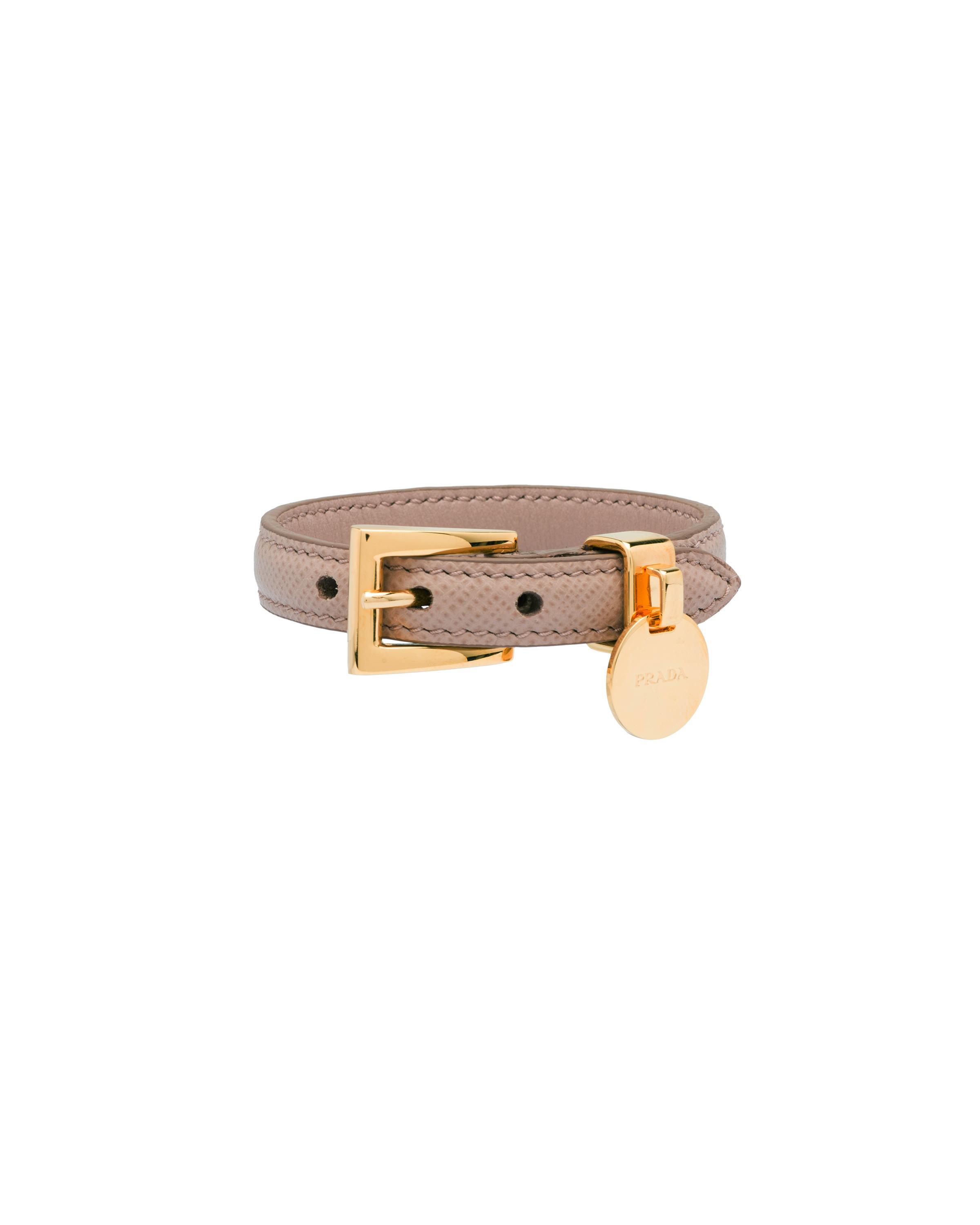 Saffiano Leather Bracelet Product Image