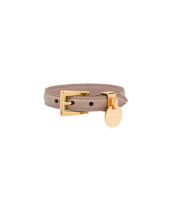 Saffiano Leather Bracelet Product Image