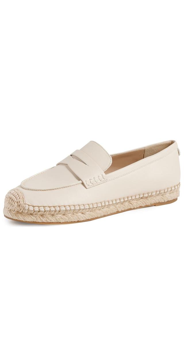 Sam Edelman Kai Espadrille in Ivory. Size 10, 6.5, 7.5, 8.5, 9. Product Image