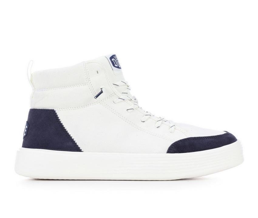 Men's HEYDUDE Cody Hi M Casual Shoes Product Image