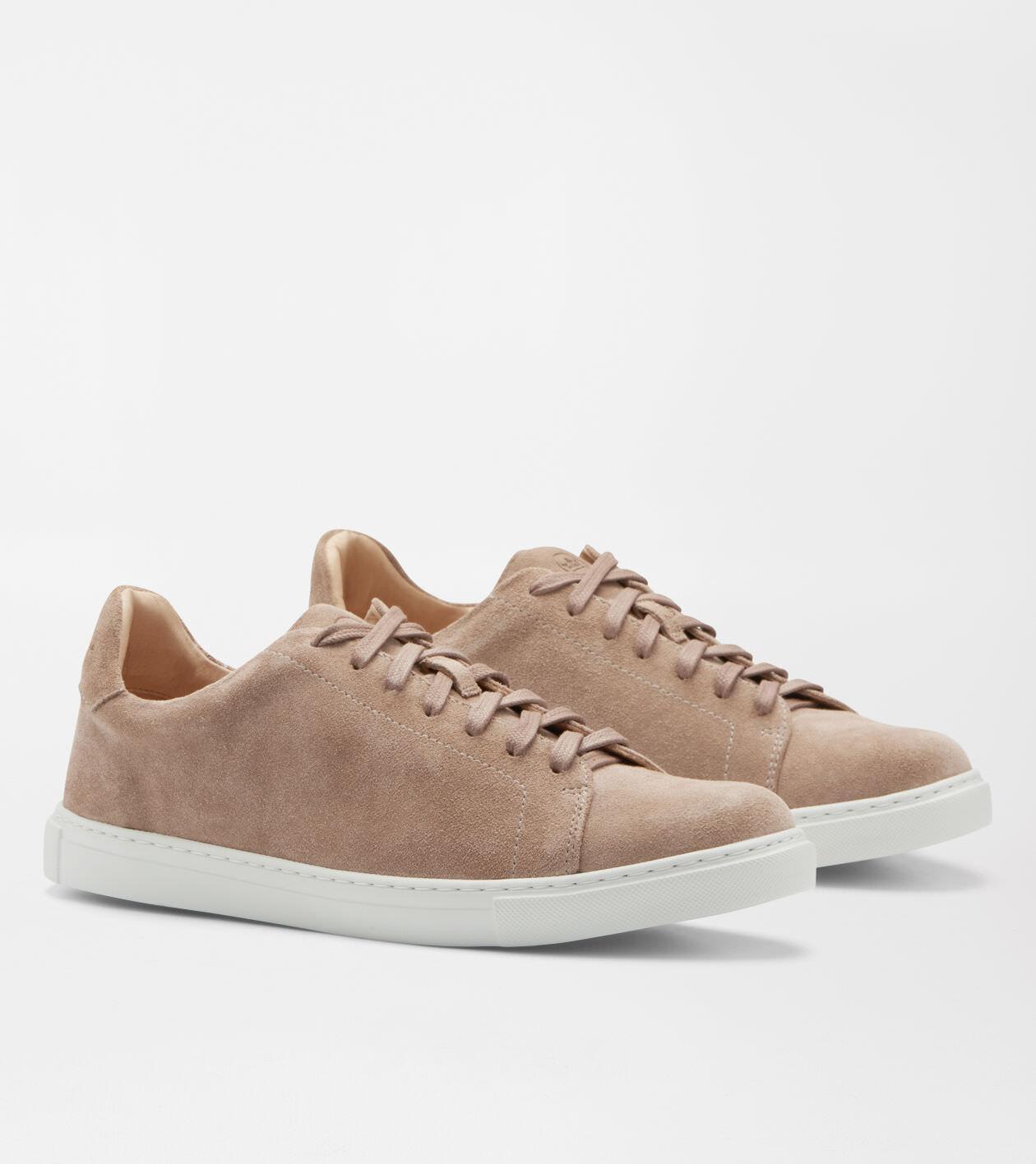 Women's Vantage Lite Suede Sneaker Product Image