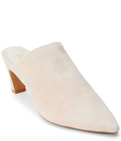 Matisse Frances Suede Mules Product Image