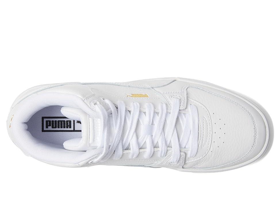 PUMA California Pro Mid (Puma /Puma Team Gold) Men's Shoes Product Image