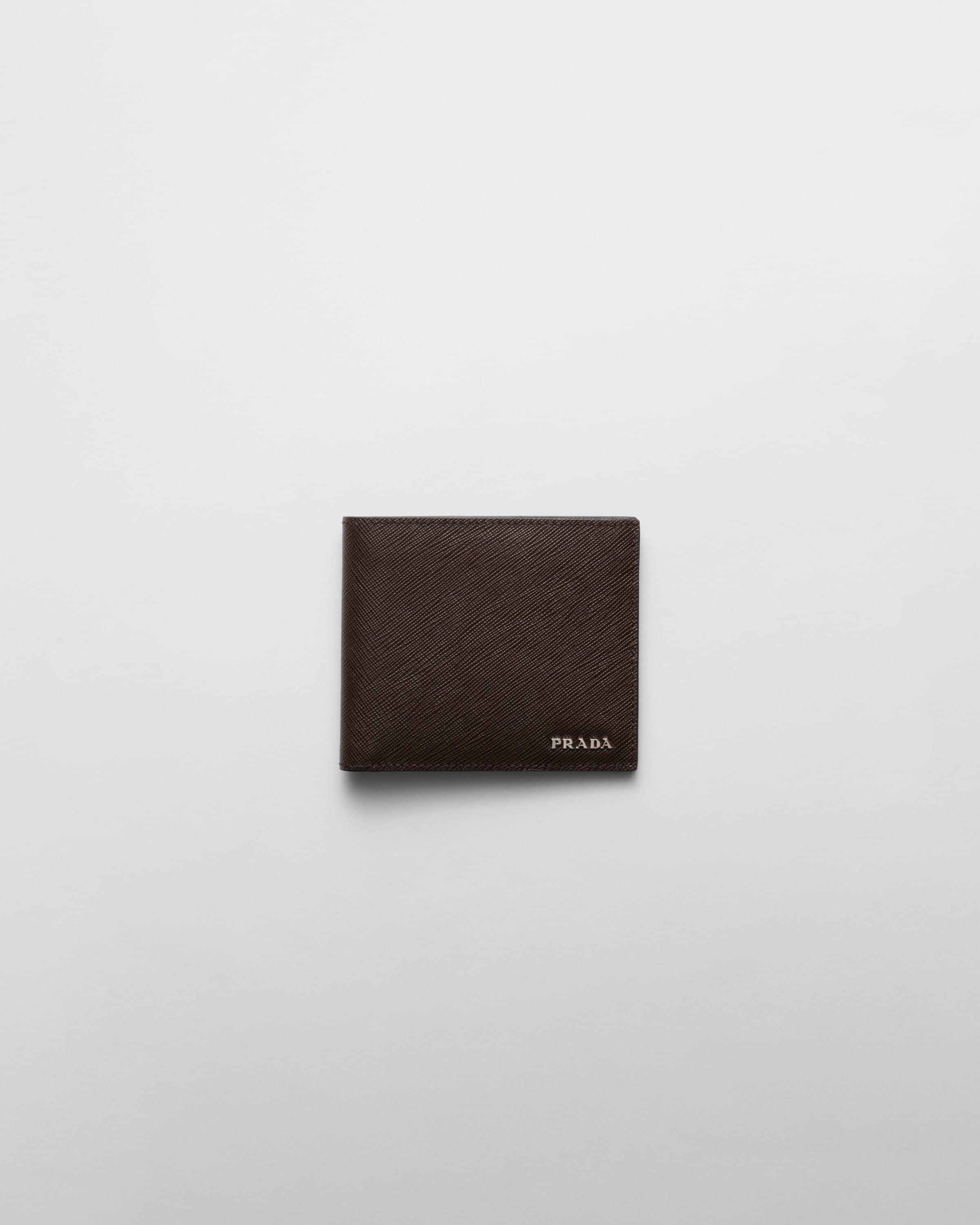 Saffiano Leather Wallet Product Image