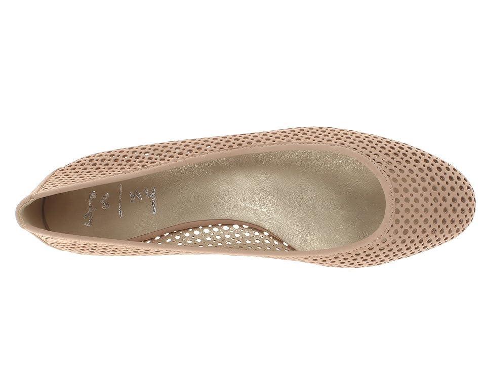 French Sole League (Desert Nubuck) Women's Flat Shoes Product Image