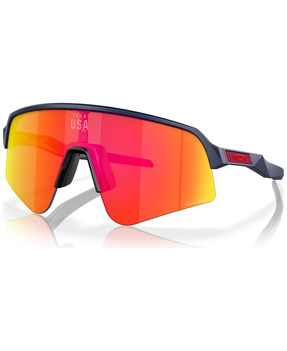 Oakley Mens Sutro Lite Sweep Team Usa Sunglasses Product Image