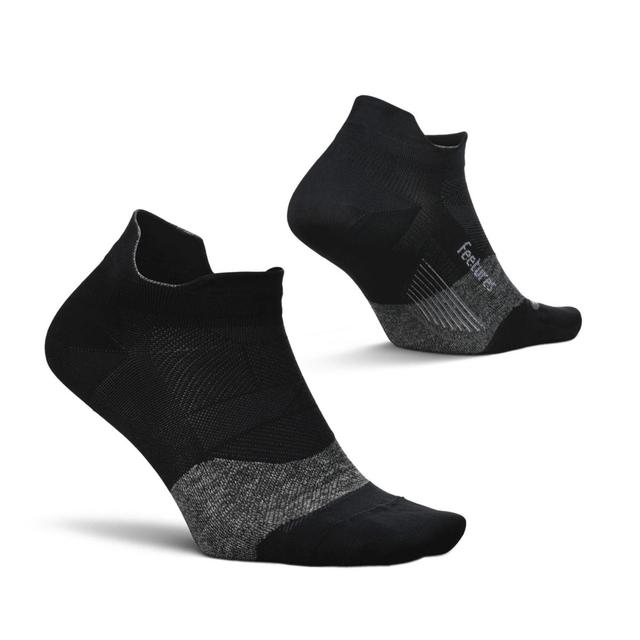 Feetures Mens Elite Ultra Light Cushion Ankle Socks - Sport Sock with Targeted Compression Product Image