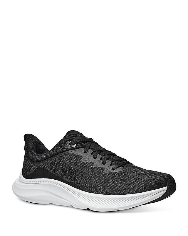 Hoka Men's Solimar White) Men's Shoes Product Image