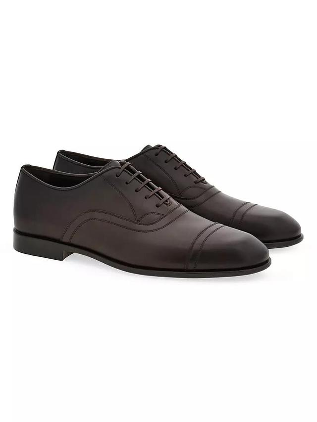 Cortez Leather Oxfords Product Image