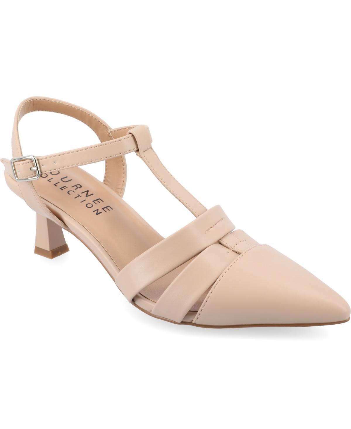 Journee Collection Womens Jazlynn Pumps Product Image